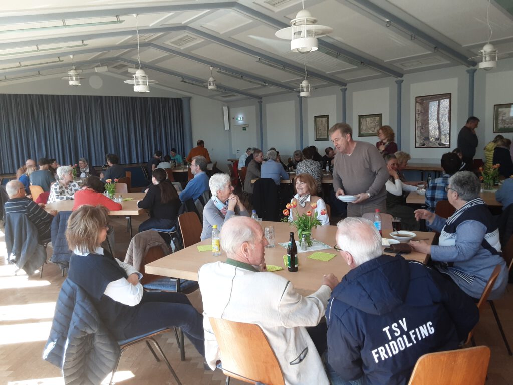 Fastensuppen-Essen 2025